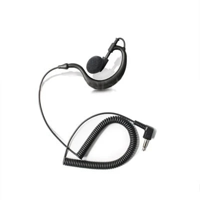 AUDÍFONO AJUSTABLE AL OÍDO CON CONECTOR 3.5 MM, COMPATIBLE CON DISPOSITIVOS CON ESTA ENTRADA-TXPRO-TX110L-Bsai Seguridad & Controles