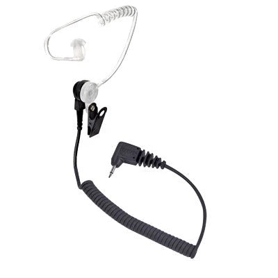 AUDÍFONO CON TUBO ACÚSTICO SÓLO PARA ESCUCHAR CON CONECTOR DE 3.5 MM-Refacciones-OTTO-Bsai Seguridad & Controles