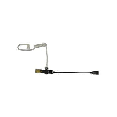 AUDÍFONO CON TUBO ACÚSTICO TRANSPARENTE SERIE LOC-Accesorios para Hytera (HYT)-OTTO-Bsai Seguridad & Controles