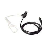 AUDÍFONO DE TUBO ACÚSTICO PARA PKT03 DE KENWOOD-OTTO-Bsai Seguridad & Controles