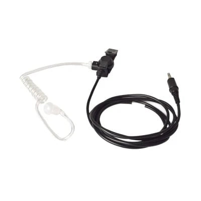 AUDÍFONO DE TUBO ACÚSTICO PARA PKT03 DE KENWOOD-OTTO-Bsai Seguridad & Controles