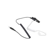 AUDÍFONO DE TUBO ACÚSTICO TRANSPARENTE CON CONECTOR DE 2.5 MM-Refacciones-OTTO-Bsai Seguridad & Controles