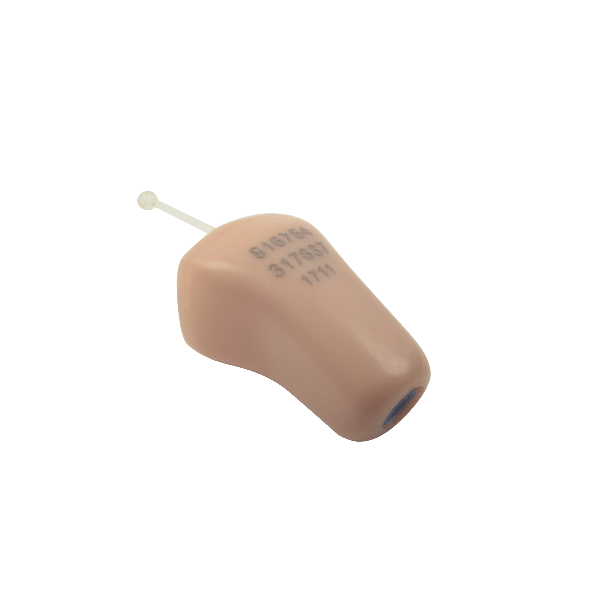 AUDÍFONO INALÁMBRICO COLOR BEIGE-Accesorios para KENWOOD-OTTO-Bsai Seguridad & Controles