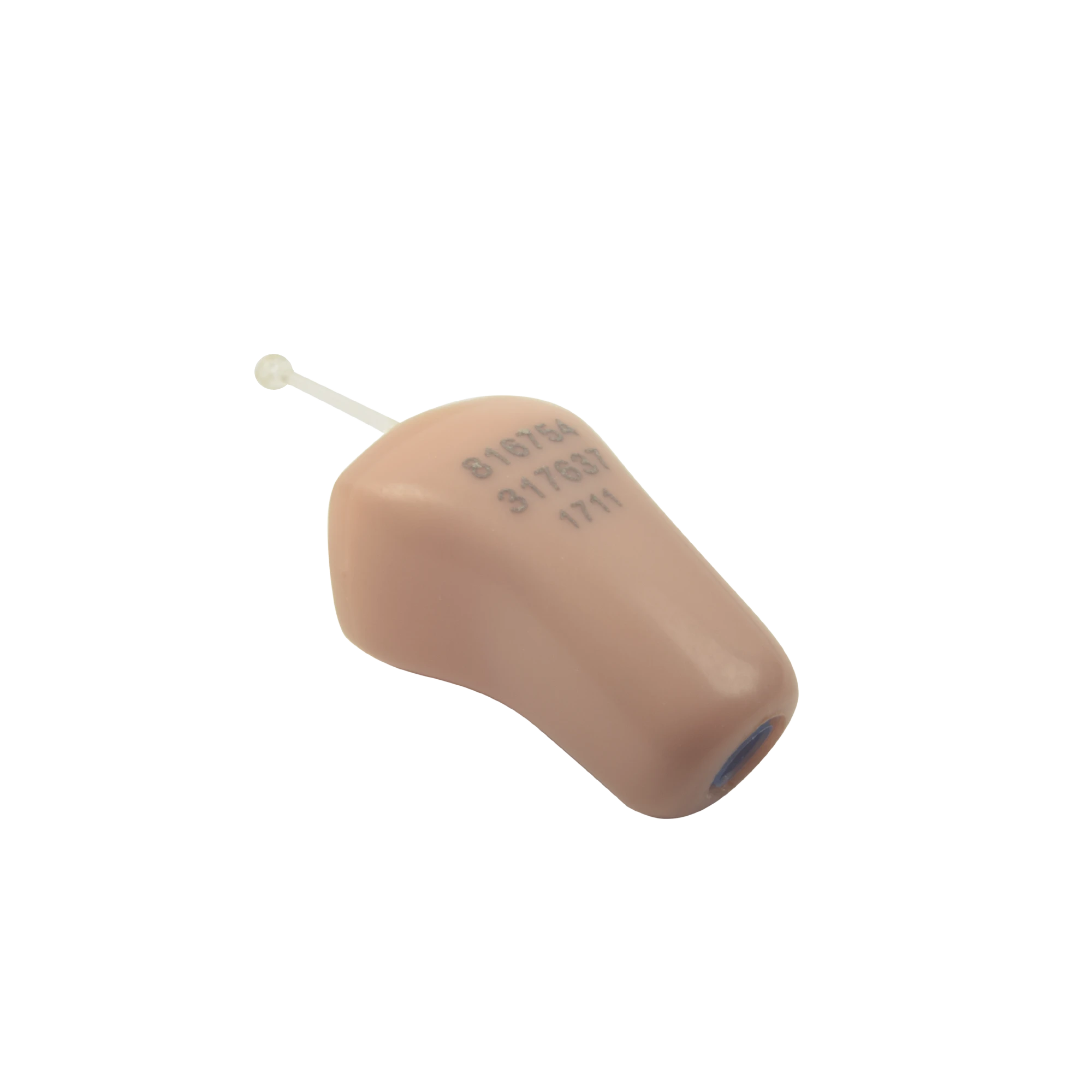 AUDÍFONO INALÁMBRICO COLOR BEIGE-Accesorios para KENWOOD-OTTO-Bsai Seguridad & Controles