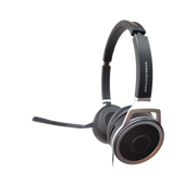 AUDÍFONOS HD USB CON MICRÓFONO CON CANCELACIÓN DE RUIDO-VoIP y Telefonía IP-GRANDSTREAM-Bsai Seguridad & Controles