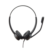 AUDÍFONOS HD USB CON MICRÓFONO CON CANCELACIÓN DE RUIDO-VoIP y Telefonía IP-GRANDSTREAM-Bsai Seguridad & Controles