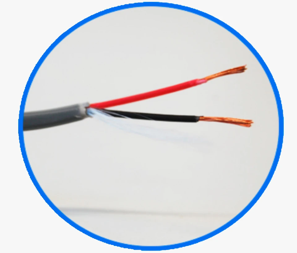 BELDEN 5300UE0081000 - CABLE DE ALARMA/ 2 CONDUCTORES / CALIBRE 18 AWG/ 305 METROS / RECOMENDABLE PARA CONTROL DE ACCESO / VIDEOPORTERO / AUDIO-Cables para Alarmas-BELDEN-Bsai Seguridad & Controles