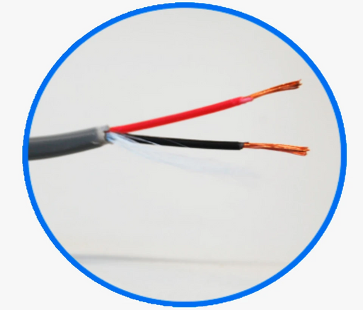 BELDEN 5300UE0081000 - CABLE DE ALARMA/ 2 CONDUCTORES / CALIBRE 18 AWG/ 305 METROS / RECOMENDABLE PARA CONTROL DE ACCESO / VIDEOPORTERO / AUDIO-Cables para Alarmas-BELDEN-TVD416004-Bsai Seguridad & Controles