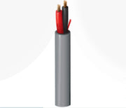 BELDEN 5300UE0081000 - CABLE DE ALARMA/ 2 CONDUCTORES / CALIBRE 18 AWG/ 305 METROS / RECOMENDABLE PARA CONTROL DE ACCESO / VIDEOPORTERO / AUDIO-Cables para Alarmas-BELDEN-Bsai Seguridad & Controles