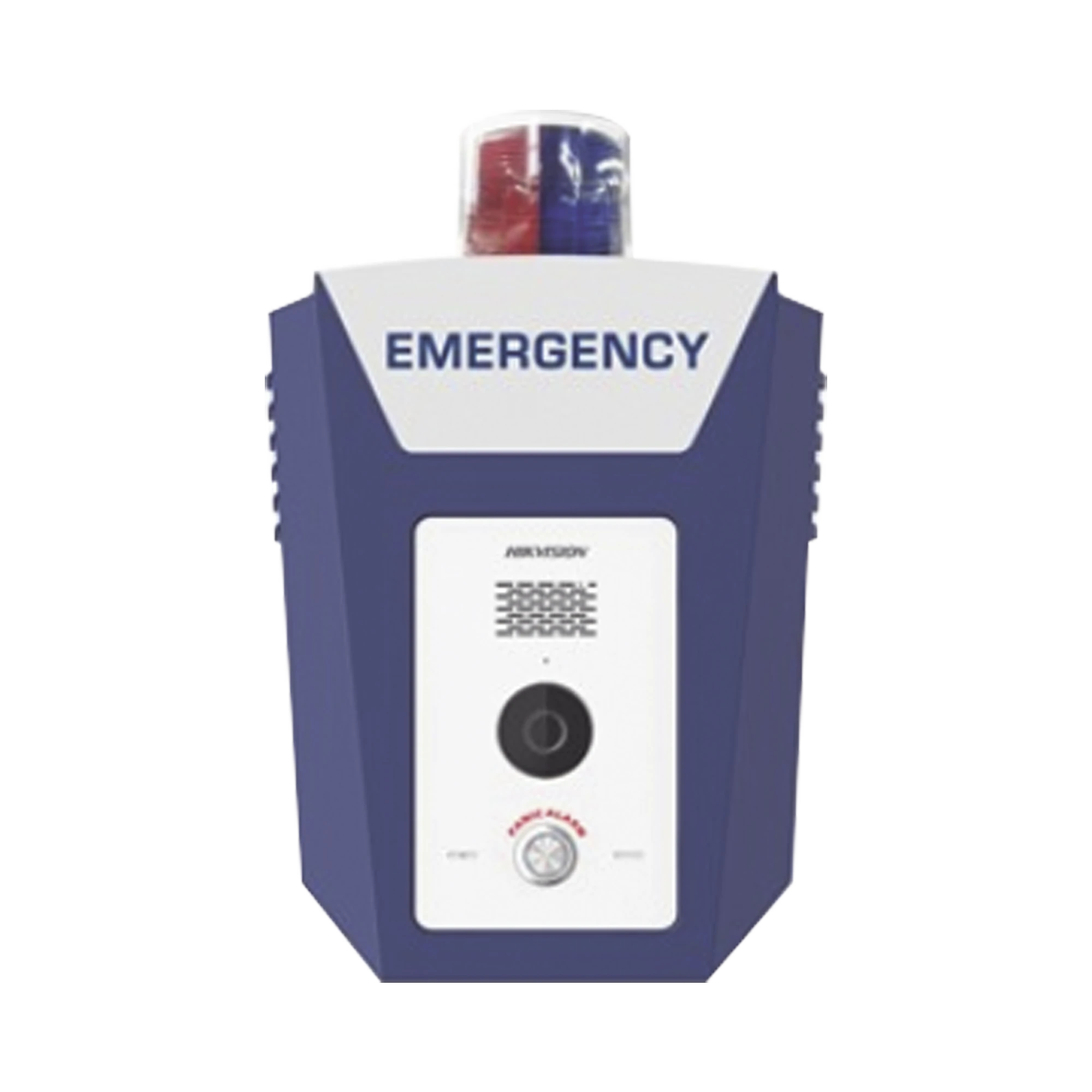 ESTACIÓN DE ALARMA DE PÁNICO / CAMARA 2 MEGAPIXEL / AUDIO BIDIRECCIONAL IR 10M-VoIP y Telefonía IP-HIKVISION-Bsai Seguridad & Controles