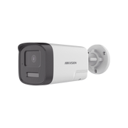 [AUDIO BIDIRECCIONAL + DUAL LIGHT + COLORVU] BALA TURBOHD 2 MEGAPIXEL (1080P) / LENTE 3.6 MM / 40 MTS IR EXIR + 40 MTS LUZ BLANCA / MICRÓFONO Y BOCINA INTEGRADO / EXTERIOR IP67 / DWDR-Cámaras y DVRs HD TurboHD / AHD / HD-TVI-HIKVISION-DS-2CE17D0T-LTS-Bsai Seguridad & Controles