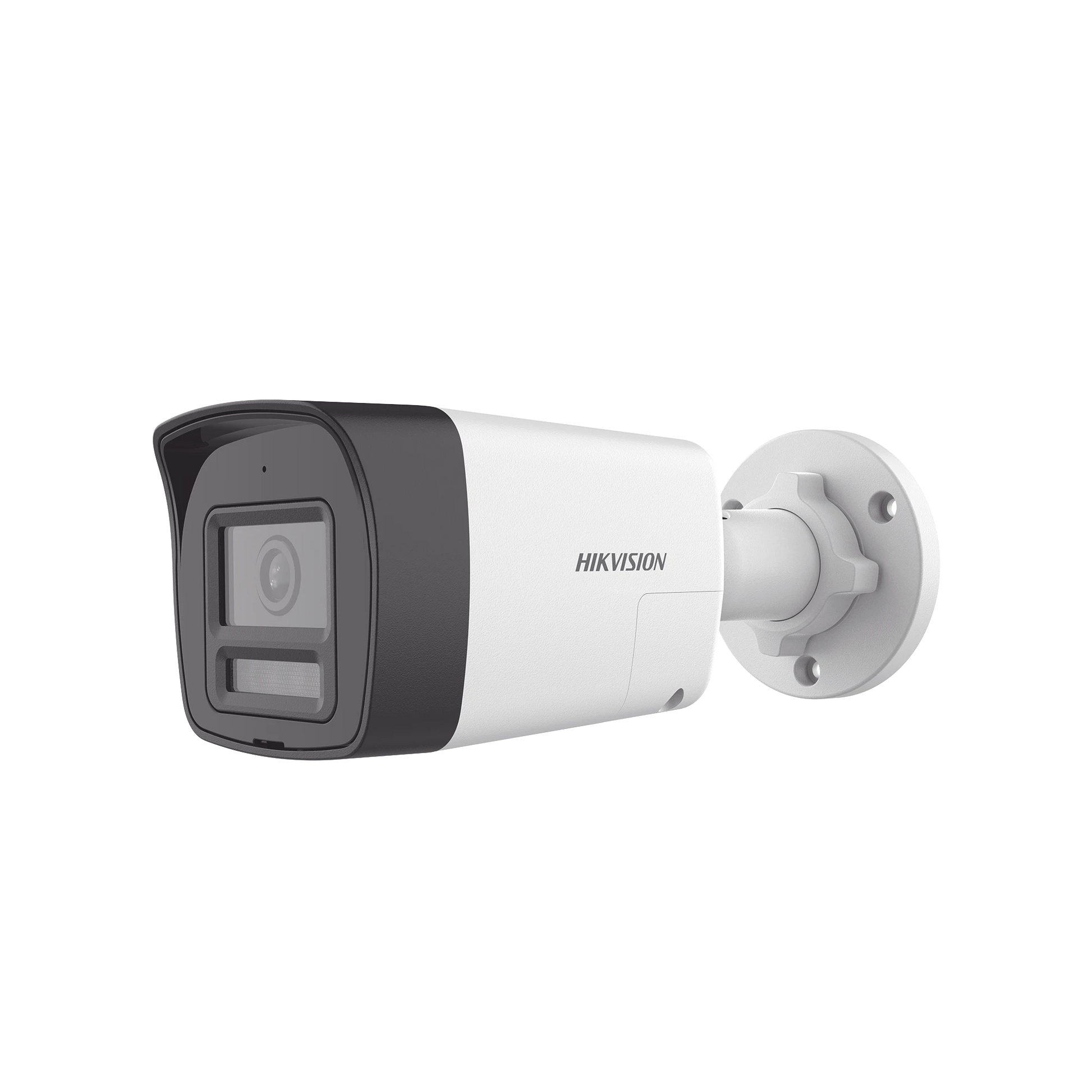 [AUDIO BIDIRECCIONAL + DUAL LIGHT + COLORVU] BALA TURBOHD 3K (5 MEGAPIXEL) / LENTE 2.8 MM ANGULO DE VISION 112° / 30 MTS IR EXIR + 20 MTS LUZ BLANCA / MICRÓFONO Y BOCINA INTEGRADO / EXTERIOR IP67 / METAL / DWDR-Cámaras y DVRs HD TurboHD / AHD / HD-TVI-HIKVISION-DS-2CE16K0T-LTS-Bsai Seguridad & Controles