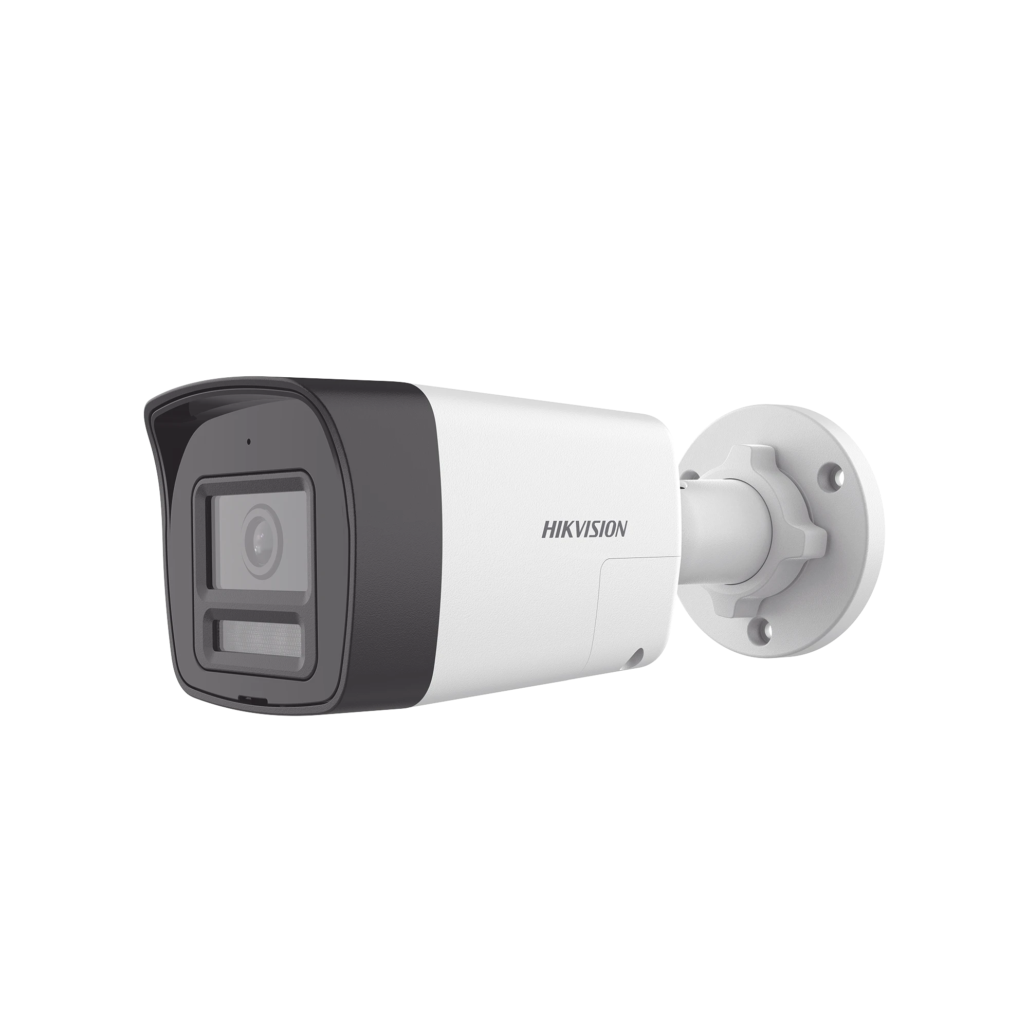 [AUDIO BIDIRECCIONAL + DUAL LIGHT + COLORVU] BALA TURBOHD 3K (5 MEGAPIXEL) / LENTE 2.8 MM ANGULO DE VISION 112° / 30 MTS IR EXIR + 20 MTS LUZ BLANCA / MICRÓFONO Y BOCINA INTEGRADO / EXTERIOR IP67 / METAL / DWDR-Cámaras y DVRs HD TurboHD / AHD / HD-TVI-HIKVISION-DS-2CE16K0T-LTS-Bsai Seguridad & Controles
