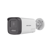 [AUDIO BIDIRECCIONAL + DUAL LIGHT + COLORVU] BALA TURBOHD 3K (5 MEGAPIXEL) / LENTE 3.6 MM / 40 MTS IR EXIR + 40 MTS LUZ BLANCA / MICRÓFONO Y BOCINA INTEGRADO / EXTERIOR IP67 / DWDR-Cámaras y DVRs HD TurboHD / AHD / HD-TVI-HIKVISION-DS-2CE17K0T-LTS-Bsai Seguridad & Controles