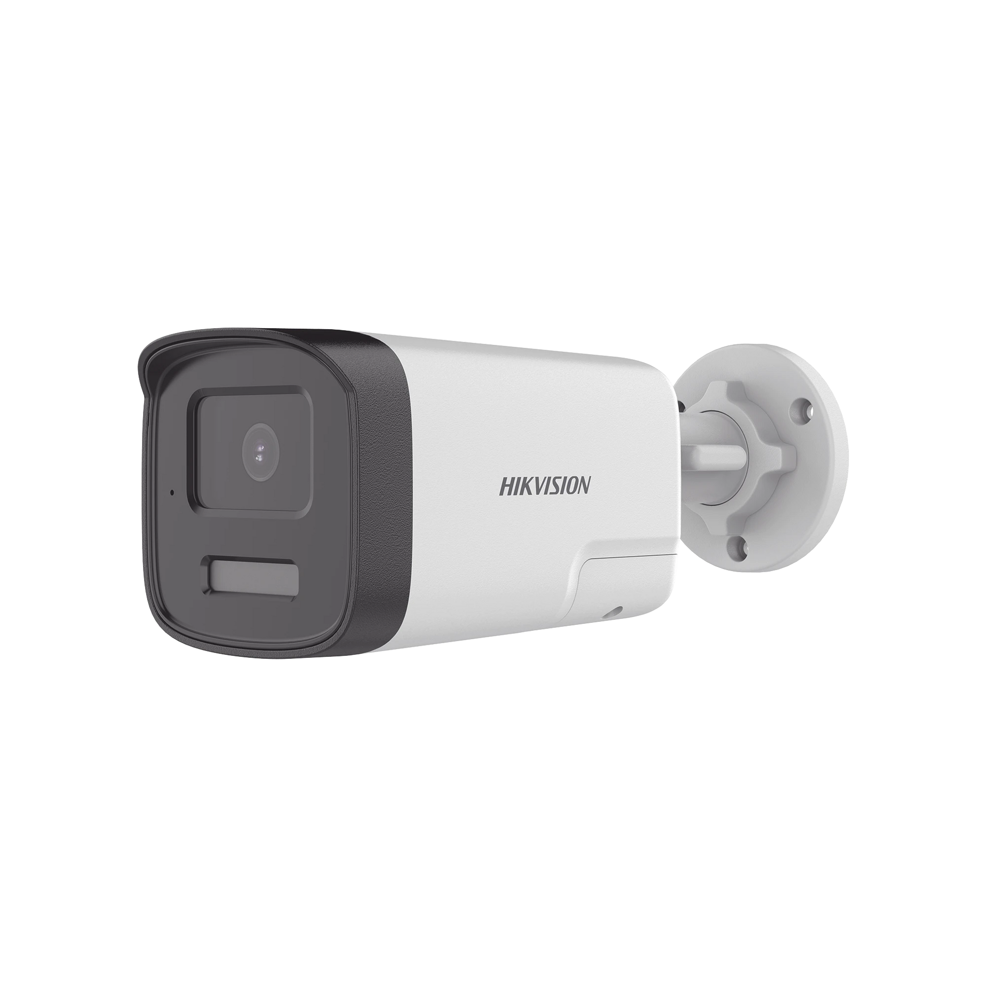 [AUDIO BIDIRECCIONAL + DUAL LIGHT + COLORVU] BALA TURBOHD 3K (5 MEGAPIXEL) / LENTE 3.6 MM / 40 MTS IR EXIR + 40 MTS LUZ BLANCA / MICRÓFONO Y BOCINA INTEGRADO / EXTERIOR IP67 / DWDR-Cámaras y DVRs HD TurboHD / AHD / HD-TVI-HIKVISION-DS-2CE17K0T-LTS-Bsai Seguridad & Controles