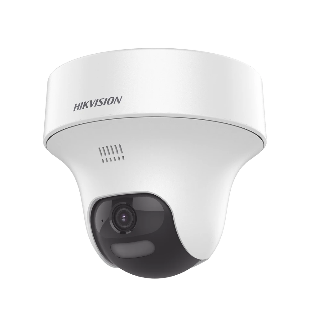 [AUDIO BIDIRECCIONAL + DUAL LIGHT + COLORVU] PT TURBOHD 2 MEGAPIXEL (1080P) / LENTE 3.6 MM / 25 MTS IR EXIR + 20 MTS LUZ BLANCA / MICRÓFONO Y BOCINA INTEGRADO / INTERIOR / PLASTICO / DWDR-Cámaras-HIKVISION-Bsai Seguridad & Controles