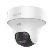 [AUDIO BIDIRECCIONAL + DUAL LIGHT + COLORVU] TURRET PT TURBOHD 2 MEGAPIXEL (1080P) / LENTE 3.6 MM / 25 MTS IR EXIR + 20 MTS LUZ BLANCA / MICRÓFONO Y BOCINA INTEGRADO / EXTERIOR IP67 / DWDR-Cámaras y DVRs HD TurboHD / AHD / HD-TVI-HILOOK BY HIKVISION-Bsai Seguridad & Controles