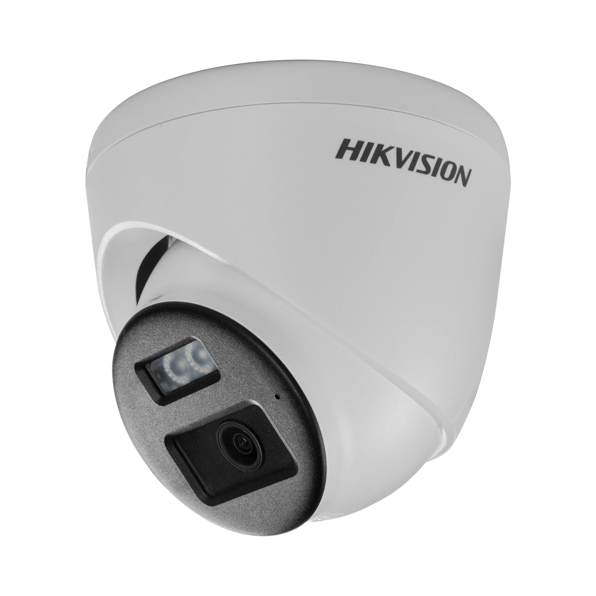 [AUDIO BIDIRECCIONAL + DUAL LIGHT + COLORVU] TURRET TURBOHD 3K (5 MEGAPIXEL) / LENTE 2.8 MM / 40 MTS IR EXIR + 40 MTS LUZ BLANCA / MICRÓFONO Y BOCINA INTEGRADO / EXTERIOR IP67 / DWDR-Cámaras y DVRs HD TurboHD / AHD / HD-TVI-HIKVISION-DS-2CE78K0T-LTS-Bsai Seguridad & Controles