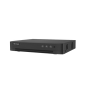 [AUDIO BIDIRECCIONAL] DVR 8 CANALES TURBOHD + 2 CANALES IP / 2 MEGAPIXEL (1080P) LITE / ACUSENSE LITE (EVITA FALSAS ALARMAS) / AUDIO POR COAXITRON / 1 BAHIA DE DISCO DURO / H.265+ / SALIDA DE VÍDEO FULL HD-Cámaras y DVRs HD TurboHD / AHD / HD-TVI-HIKVISION-DS-7208HGHI-M1/T-Bsai Seguridad & Controles