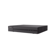 DVR 4 MEGAPIXEL / 4 CANALES TVI / AHD / CVI / CVBS + 2 CANALES IP / 1 HDD / H.265+ / SALIDA EN FULL HD / AUDIO POR COAXITRON-Cámaras-HILOOK BY HIKVISION-Bsai Seguridad & Controles