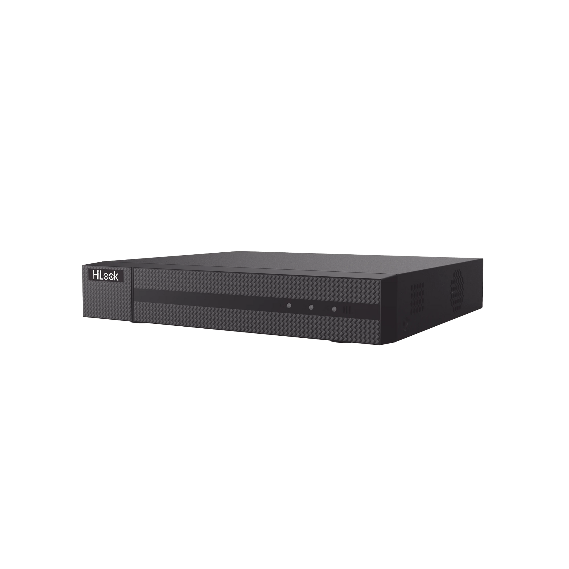 DVR 4 MEGAPIXEL / 4 CANALES TVI / AHD / CVI / CVBS + 2 CANALES IP / 1 HDD / H.265+ / SALIDA EN FULL HD / AUDIO POR COAXITRON-Cámaras-HILOOK BY HIKVISION-Bsai Seguridad & Controles