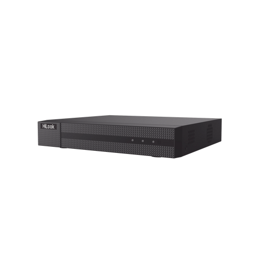 DVR 4 MEGAPIXEL / 4 CANALES TVI / AHD / CVI / CVBS + 2 CANALES IP / 1 HDD / H.265+ / SALIDA EN FULL HD / AUDIO POR COAXITRON-Cámaras-HiLook by HIKVISION-DVR-204Q-K1(C)(S)-Bsai Seguridad & Controles