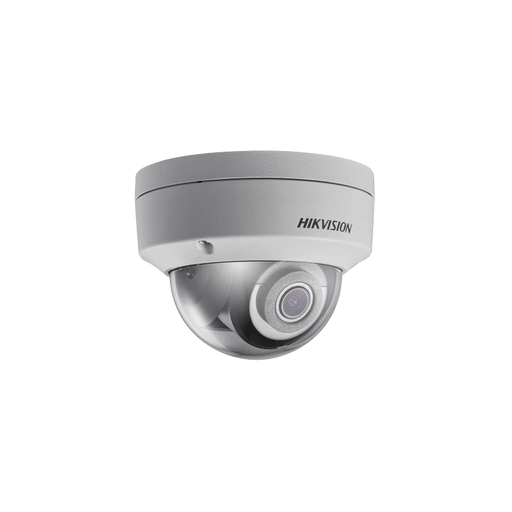 DOMO IP 4 MEGAPIXEL / 30 MTS IR EXIR / EXTERIOR IP67 / IK10 / LENTE 2.8 MM / WDR / POE / AUDIO Y ALARMAS-Cámaras IP-HIKVISION-DS-2CD2143G0-IS-Bsai Seguridad & Controles