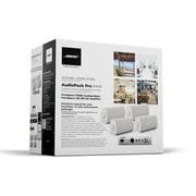 AUDIOPACK PRO S4 BLANCO | 1 IZA190HZ | 4 FS2SEW-Audio residencial/Comercial-BOSE PROFESSIONAL-Bsai Seguridad & Controles