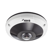 FISHEYE IP 12 MEGAPÍXELES | MÚLTIPLES VISTAS | IK10/IP67 | MICROSD HASTA 256GB | IR 15M | WDR REAL | ENTRADA Y SALIDA DE ALARMA / AUDIO| DEWARPING | CUMPLE CON NDAA-Cámaras IP y NVRs-IDIS-Bsai Seguridad & Controles