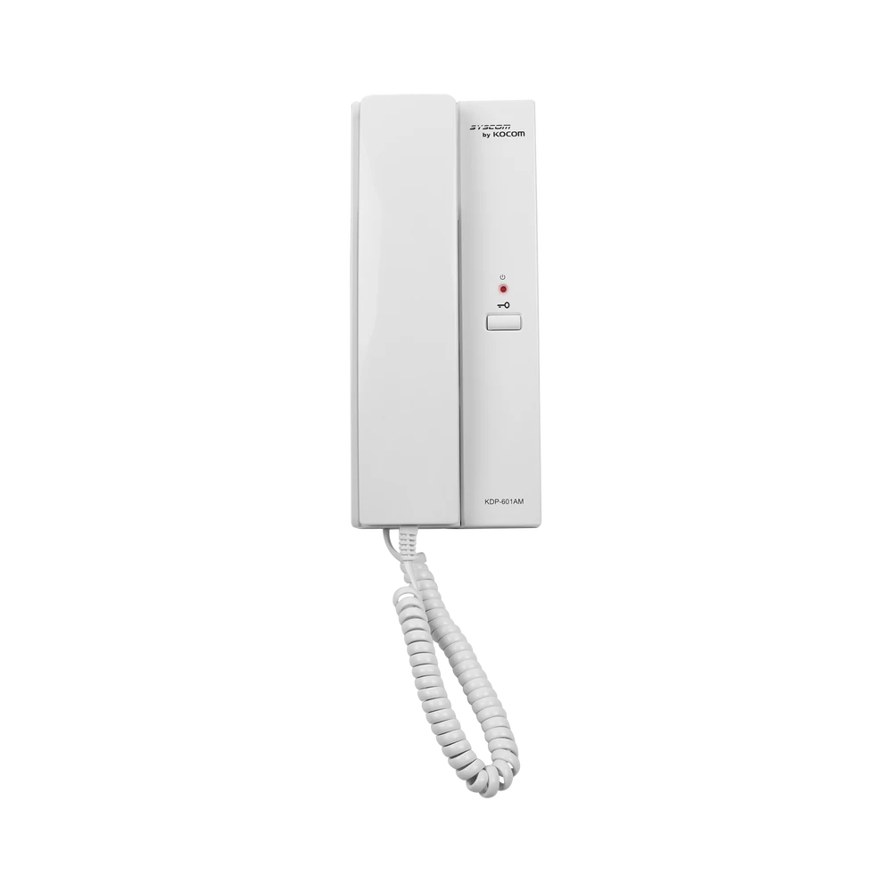 AURICULAR ADICIONAL PARA UN SISTEMA DE ACCESO TELEFÓNICO-Audio Porteros-KOCOM-Bsai Seguridad & Controles