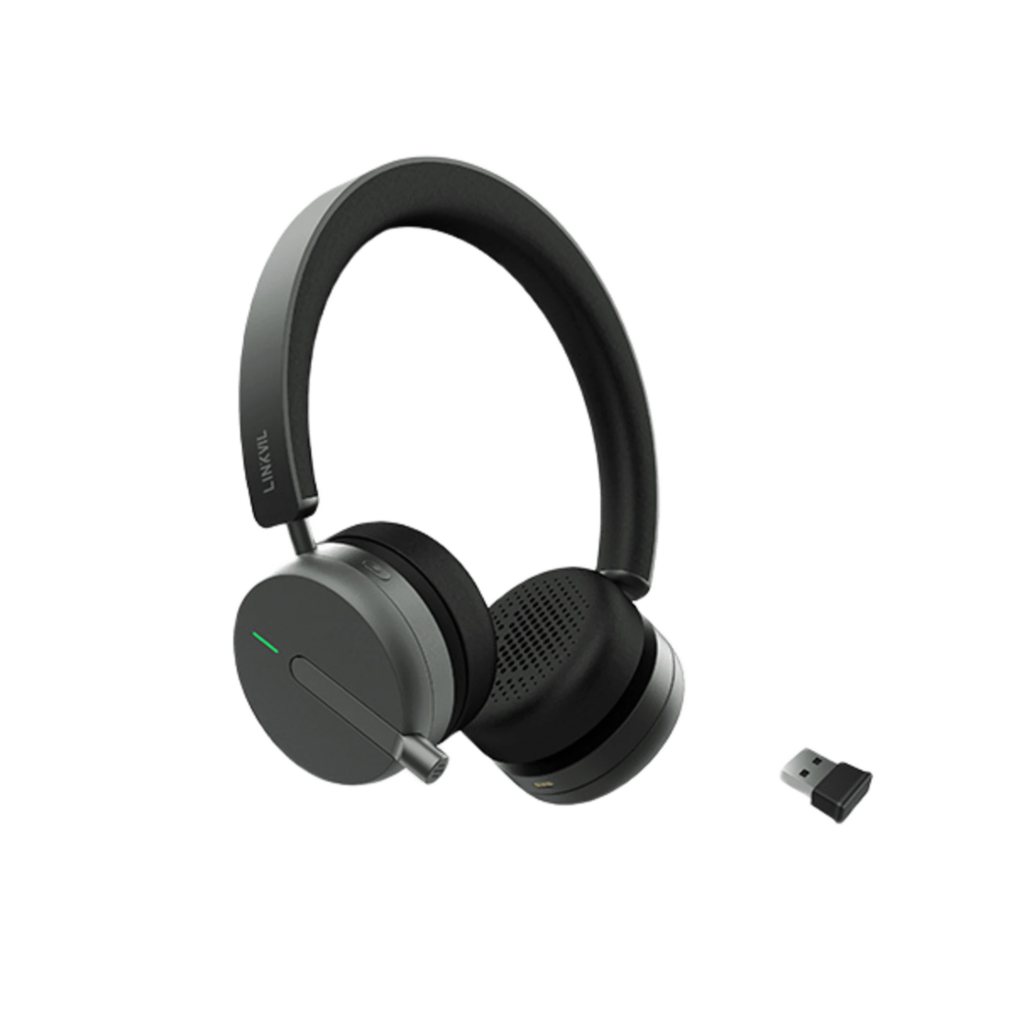 AURICULAR DUO LINKVIL BLUETOOTH, CANCELACION DE RUIDO-VoIP - Telefonía IP - Videoconferencia-FANVIL-Bsai Seguridad & Controles