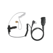 AURICULAR PARA RADIO VERTEX VX160, VX231, VX180, VX400,VX261, FT60R, MOTOROLA E-VX231.-Accesorios para KENWOOD-PRYME-Bsai Seguridad & Controles