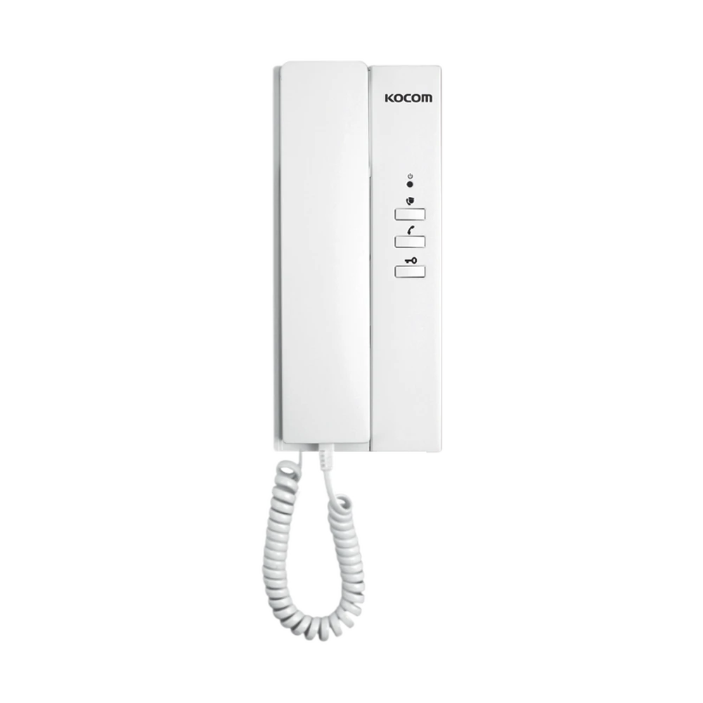 AURICULAR PARA SISTEMA KLPD410-Audio Porteros-KOCOM-Bsai Seguridad & Controles