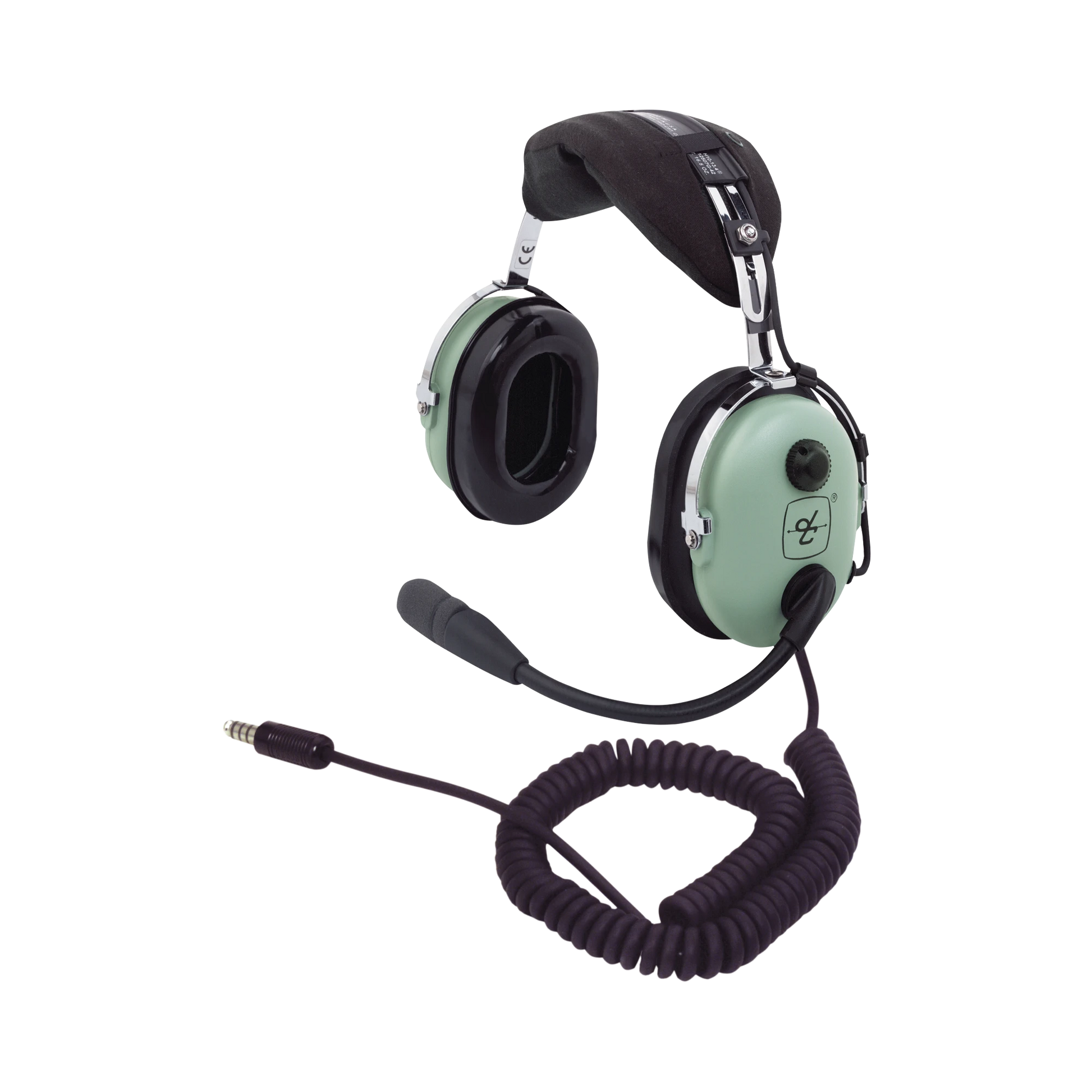 AURICULARES CON ATENUACIÓN DE RUIDO PASIVO PARA RADIOS AÉREOS EN HELICÓPTEROS-Accesorios para ICOM-DAVID CLARK-Bsai Seguridad & Controles