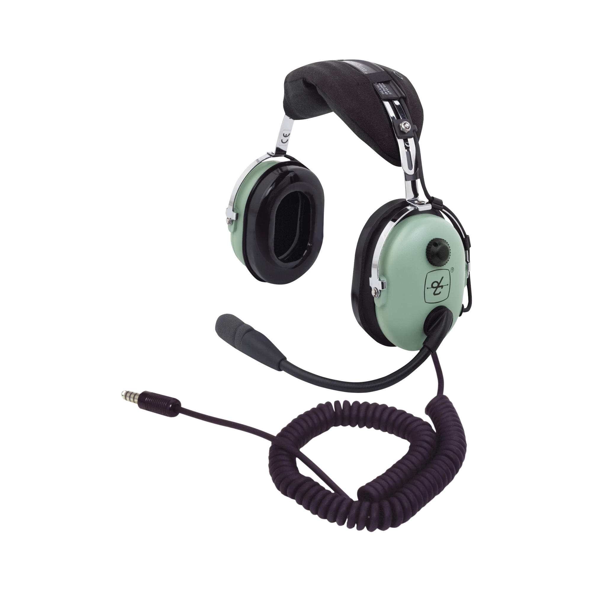 AURICULARES CON ATENUACIÓN DE RUIDO PASIVO PARA RADIOS AÉREOS EN HELICÓPTEROS-Accesorios para ICOM-DAVID CLARK-Bsai Seguridad & Controles