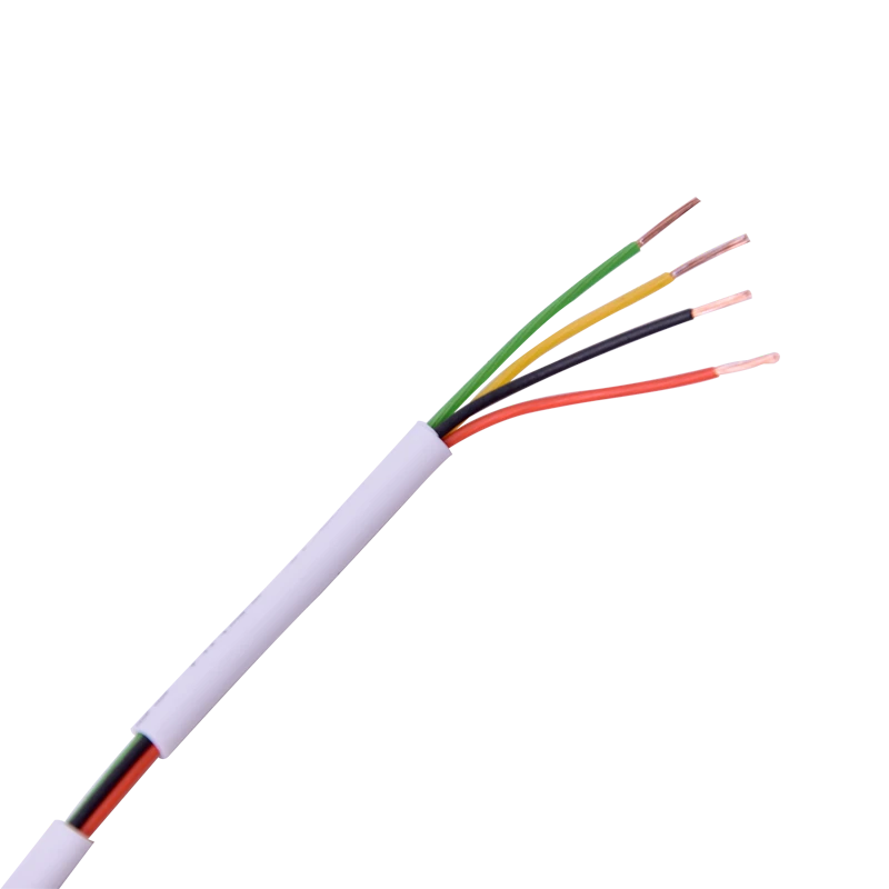 BOBINA DE 100 METROS / CABLE DE CCA / 4X22 AWG / TIPO ALUMINIO REVESTIDO DE COBRE / APLICACIONES EN ALARMAS DE INTRUSIÓN /AUTOMATIZACIÓN-Accesorios Control de Acceso-SFIRE-Bsai Seguridad & Controles