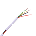 BOBINA DE 100 METROS / CABLE DE CCA / 4X22 AWG / TIPO ALUMINIO REVESTIDO DE COBRE / APLICACIONES EN ALARMAS DE INTRUSIÓN /AUTOMATIZACIÓN-Accesorios Control de Acceso-SFIRE-Bsai Seguridad & Controles