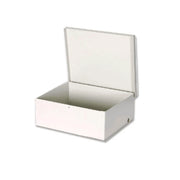 AV TT004 - GABINETE METÁLICO PARA MODULOS DSC SECO LARM BEIGE LAMINA DE ALTA CALIDAD-Accesorios - Alarmas-DSC-Bsai Seguridad & Controles