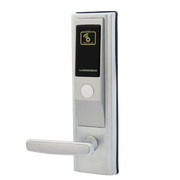 ZK LH3600L - CERRADURA IZQUIERDA PARA HOTEL / AVISO DE ESTATUS DE HABITACION-Inteligente-ZKTECO-Bsai Seguridad & Controles