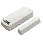 SENSOR MAGNETICO WIFI 2.4GHZ STANDALONE DUOSMART D10 BATERIA RECARGABLE REPORTA DIRECTO A APP DUOSMART COMPATIBLE CON ALEXA Y GOOGLE HOME-Automatizacion - Casa Inteligente-DUOSMART-Bsai Seguridad & Controles