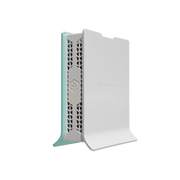 (HAP AX LITE) ROUTER WIFI 2.4 GEN6 802.11B/G/N/AX 160MW DE POTENCIA, 4 PUERTOS GIGABIT-Redes WiFi-MIKROTIK-Bsai Seguridad & Controles