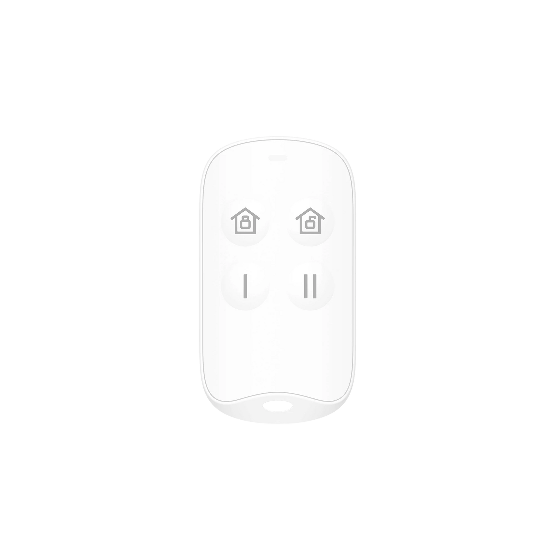 (AX HOME) CONTROL REMOTO PARA ARMADO Y DESARMADO / TECLAS CON FUNCIONES PROGRAMABLES-Paneles de Alarma y Accesorios Hikvision-HIKVISION-Bsai Seguridad & Controles