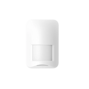 (AX HOME) DETECTOR PIR INALÁMBRICO INTERIOR / INMUNIDAD A MASCOTAS / RANGO DE DETECCIÓN DE 10 MTS / ÁNGULO DE 90° DE COBERTURA-Paneles de Alarma y Accesorios Hikvision-HIKVISION-DS-PD201P10-WB-Bsai Seguridad & Controles
