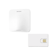 (AX HOME) KIT DE ALARMA AX HOME / INCLUYE: 1 HUB CON BATERÍA DE RESPALDO / 1 AÑO DE SERVICIO DE DATOS 600MB / WI-FI / 3G/4G / COMPATIBLE CON HIK-CONNECT P2P-Paneles de Alarma y Accesorios Hikvision-HIKVISION-Bsai Seguridad & Controles