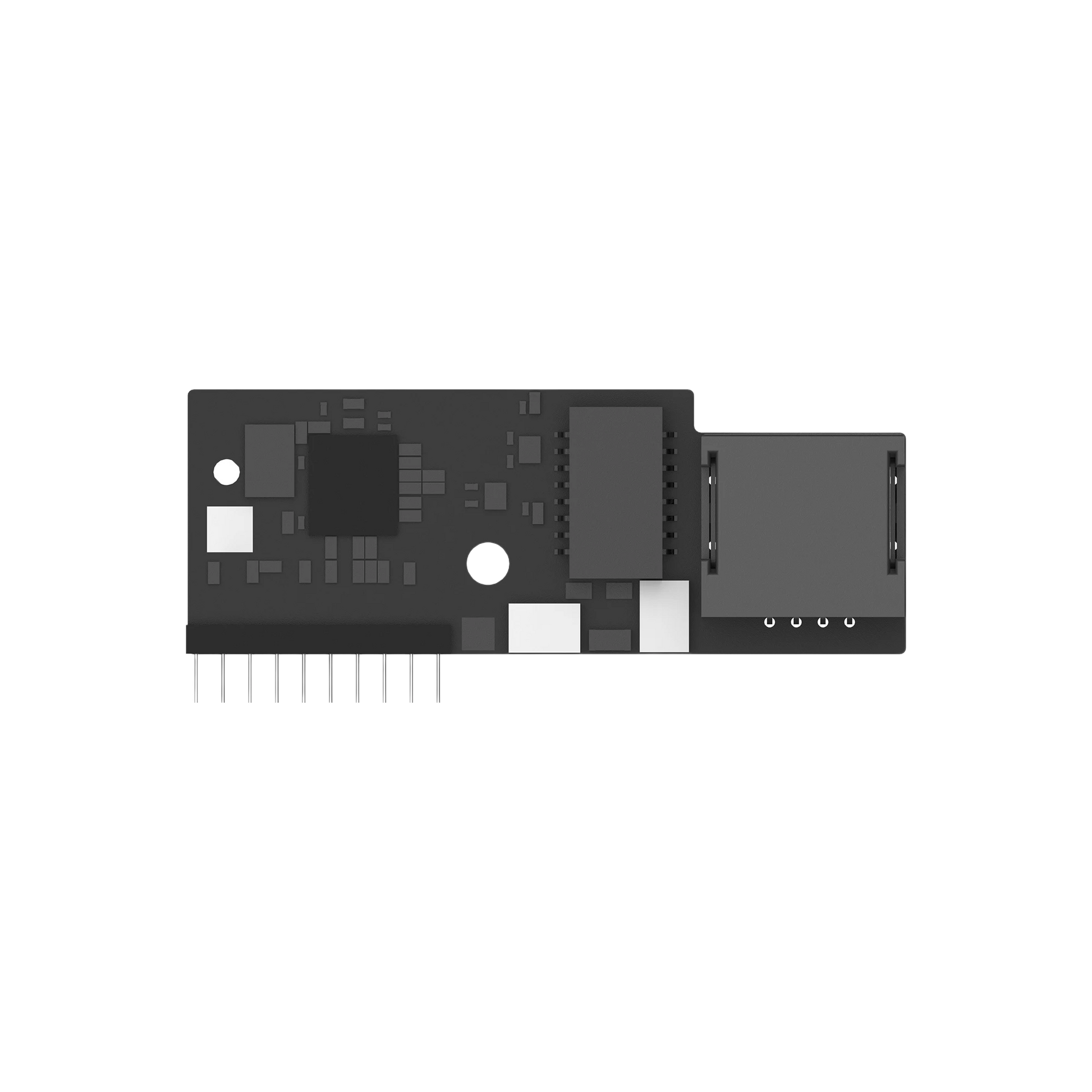(AX HOME) MÓDULO DE CONEXIÓN ETHERNET PARA PANELES AX HOME-Paneles de Alarma y Accesorios Hikvision-HIKVISION-Bsai Seguridad & Controles