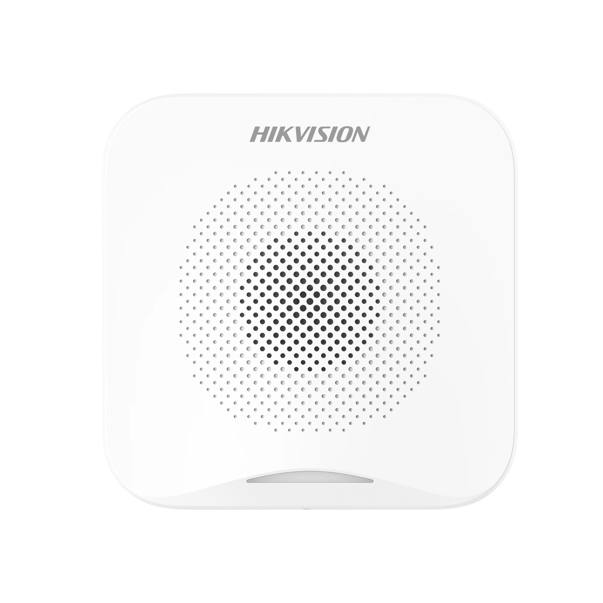 (AX HOME) SIRENA INALÁMBRICA INTERIOR / ALERTA AJUSTABLE ENTRE 80 A 95DB-Paneles de Alarma y Accesorios Hikvision-HIKVISION-DS-PS201-WB-Bsai Seguridad & Controles