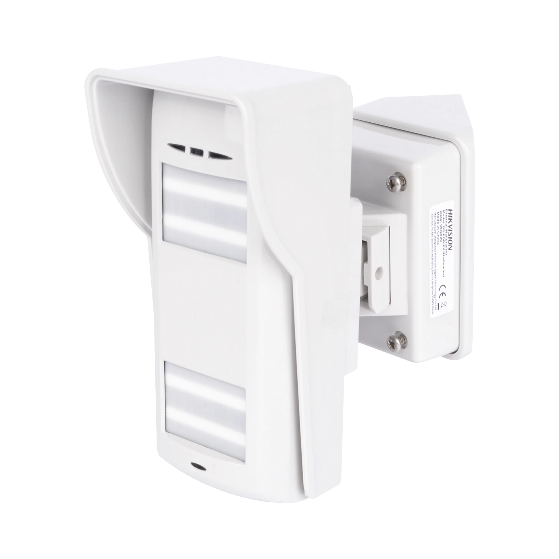 (AX HUB) DETECTOR DUAL-TECH INALÁMBRICO PARA EXTERIOR + MONTAJE DE PARED + ADAPTADOR-Paneles de Alarma y Accesorios Hikvision-HIKVISION-Bsai Seguridad & Controles