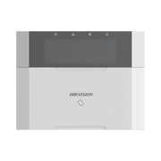 (AX HYBRID PRO) TECLADO COMPATIBLE CON EL PANEL HYBRID PRO HIKVISION DS-PHA64-LP-Paneles de Alarma y Accesorios Hikvision-HIKVISION-Bsai Seguridad & Controles