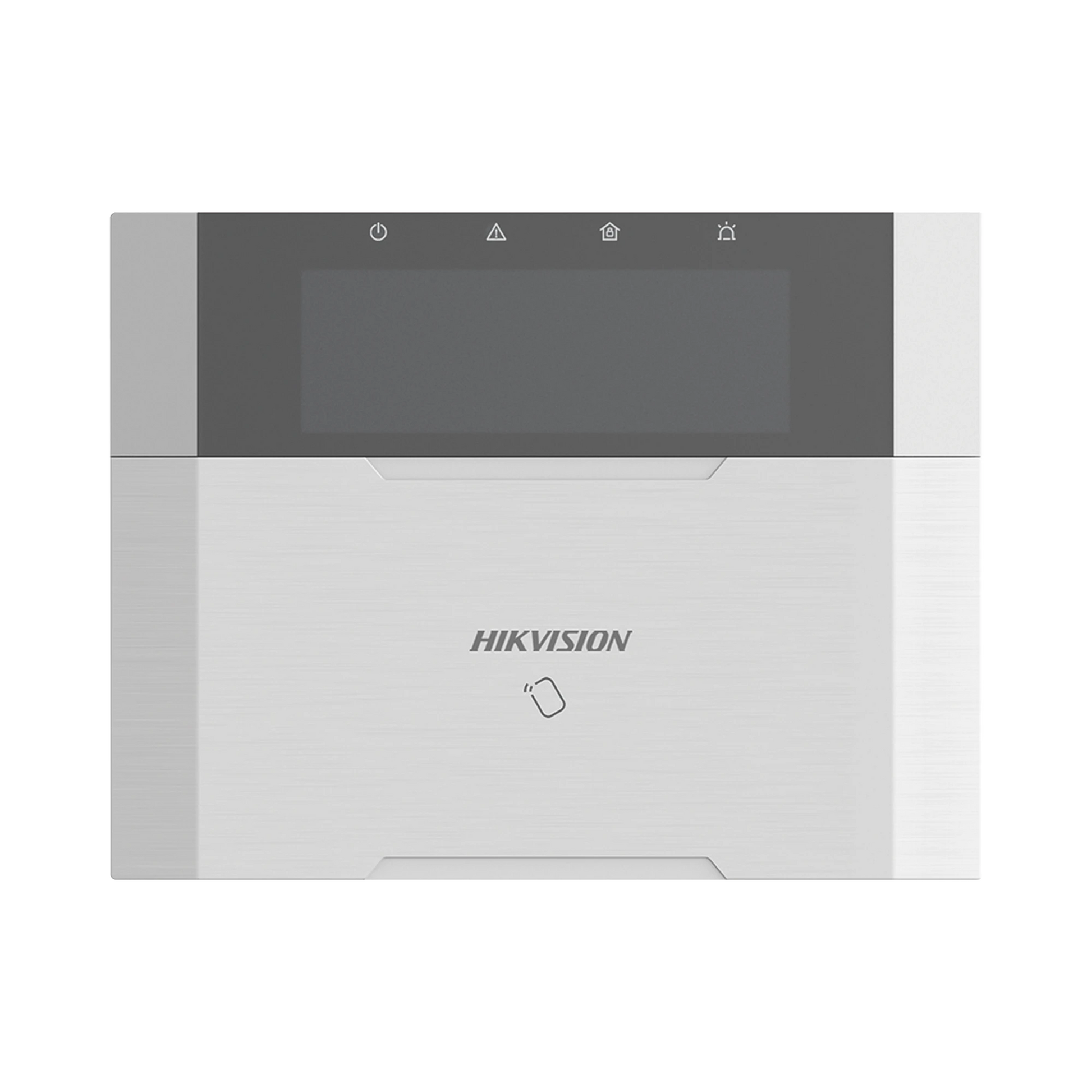(AX HYBRID PRO) TECLADO COMPATIBLE CON EL PANEL HYBRID PRO HIKVISION DS-PHA64-LP-Paneles de Alarma y Accesorios Hikvision-HIKVISION-Bsai Seguridad & Controles