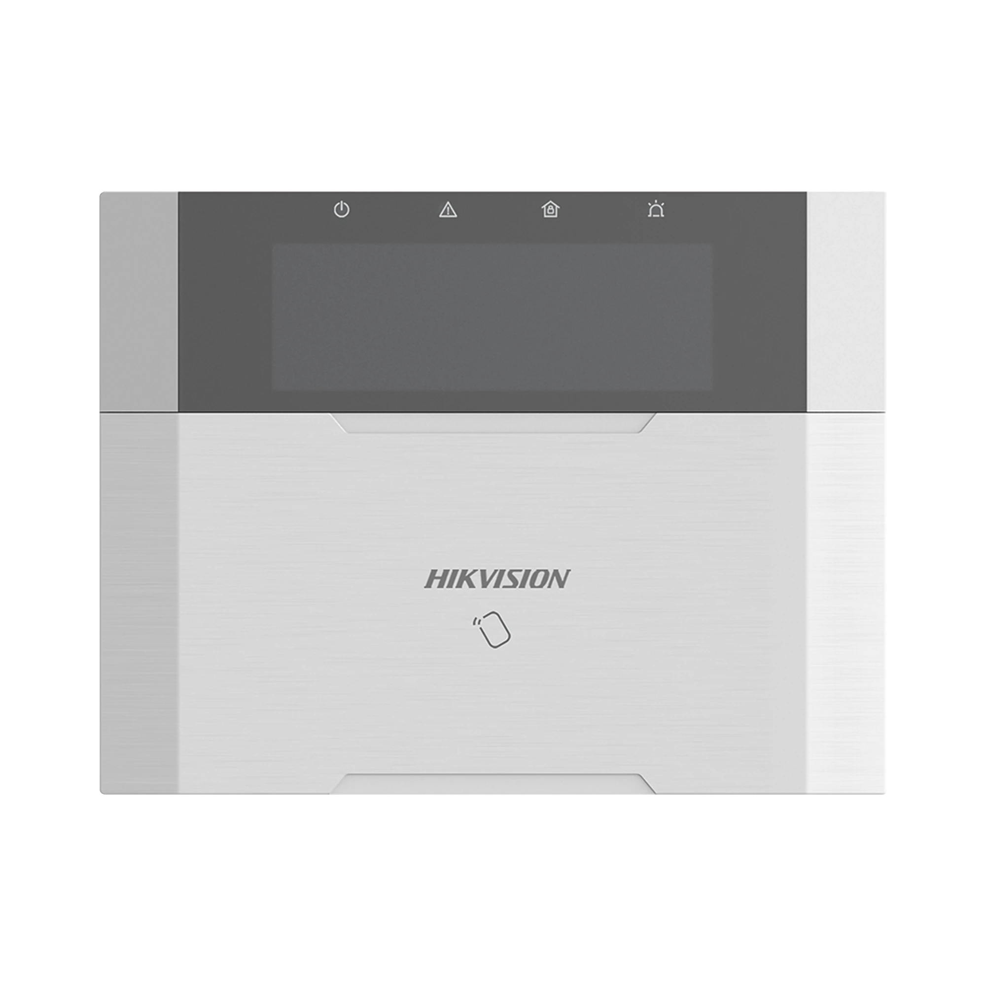 (AX HYBRID PRO) TECLADO COMPATIBLE CON EL PANEL HYBRID PRO HIKVISION DS-PHA64-LP-Paneles de Alarma y Accesorios Hikvision-HIKVISION-Bsai Seguridad & Controles